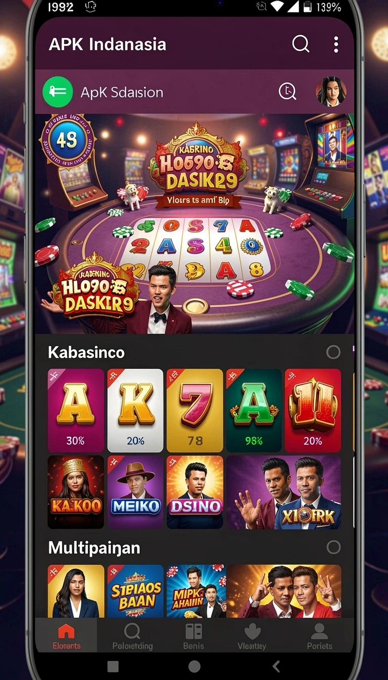 ariestogel App APK Terbaru screenshot 1