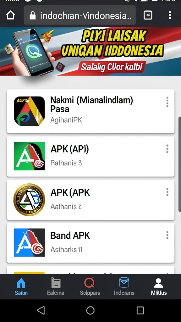 gas138 App APK Terbaru screenshot 1