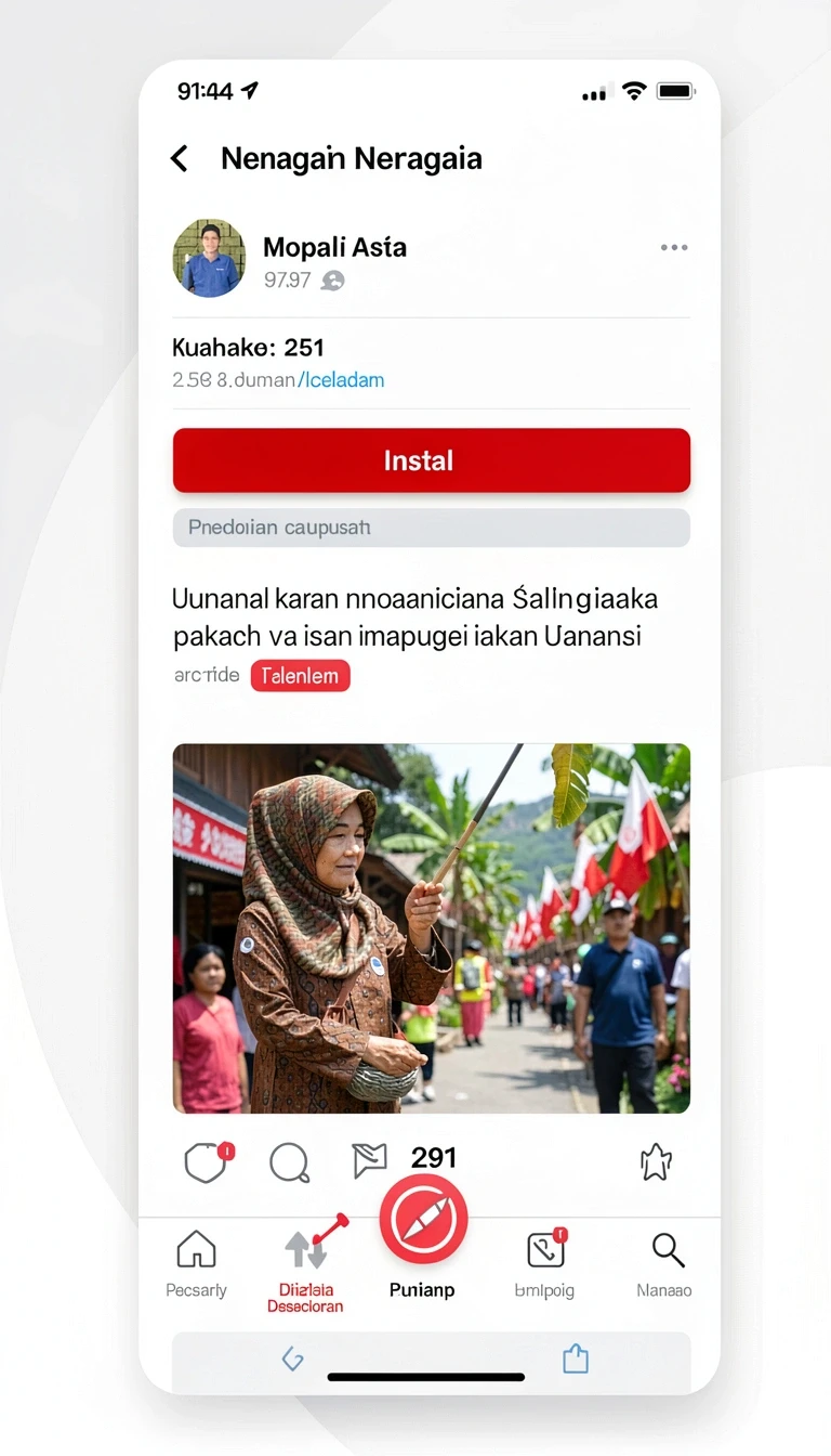 ariestogel App APK Terbaru screenshot 3