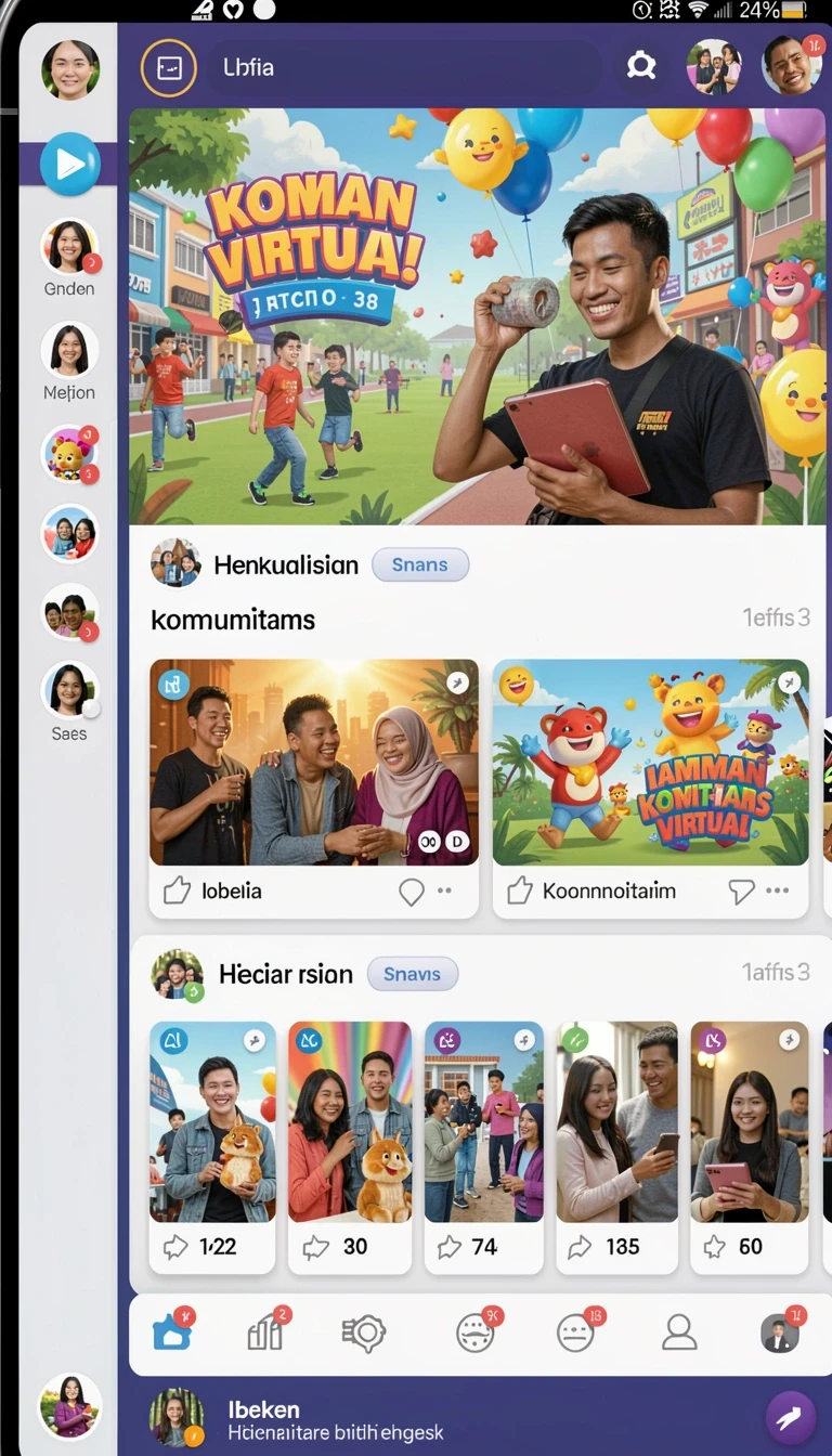 lucubet App APK Terbaru screenshot 2
