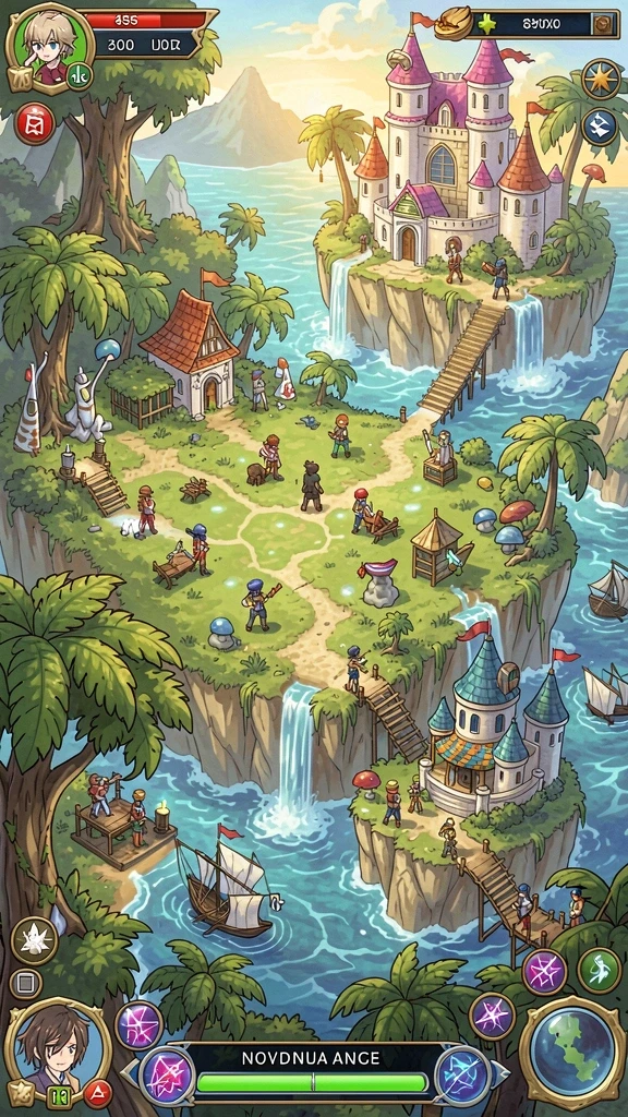 Download n06 APK untuk Android screenshot 2