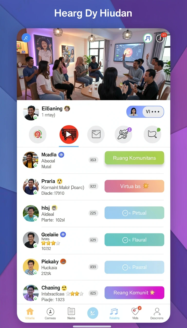lucubet App APK Terbaru screenshot 1