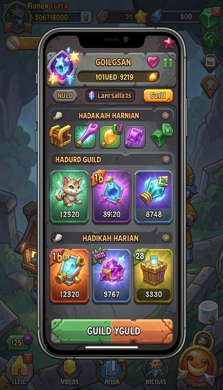 lucubet App APK Terbaru screenshot 3