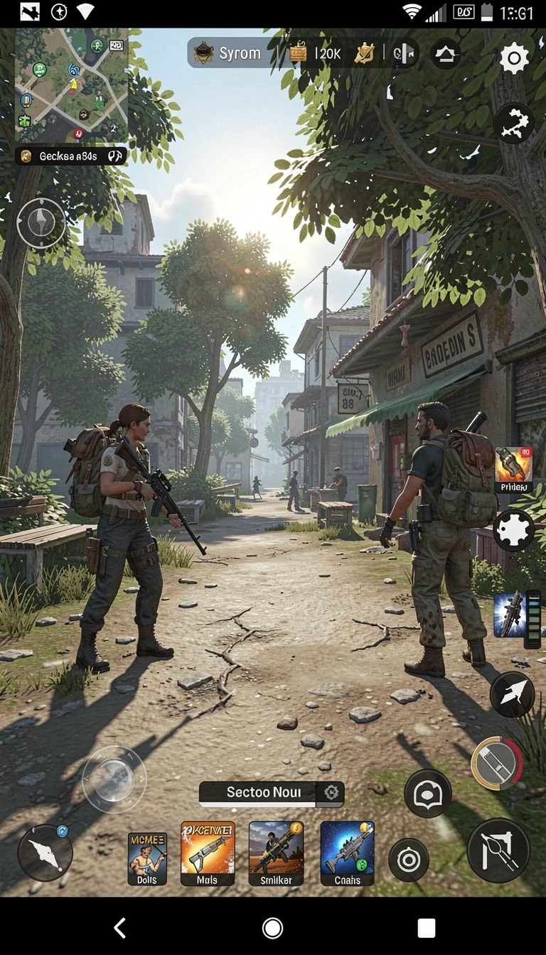 Download ultra88 APK untuk Android screenshot 4