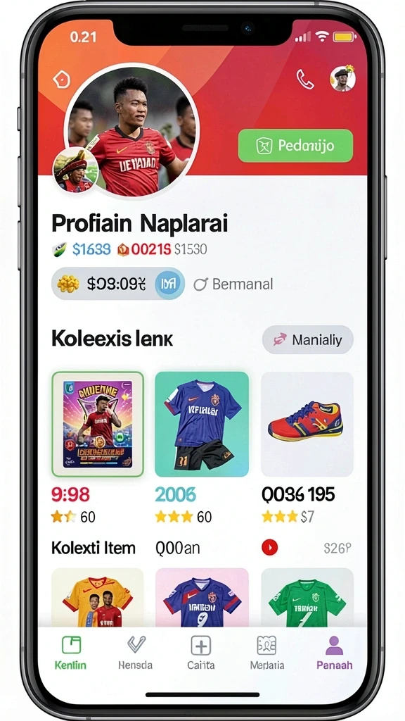 Download tabung4d APK untuk Android screenshot 2